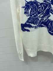 BURBERRY 25S KNITTED SWEATER 287