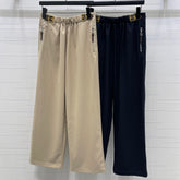 LV 25S STRAIGHT-LEG PANTS 0126