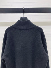 CELINE 25S LONG-SLEEVE CARDIGAN 0121