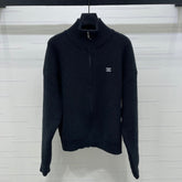 CELINE 25S LONG-SLEEVE CARDIGAN 0121