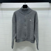 CELINE 25S LONG-SLEEVE CARDIGAN 0120