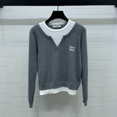 MIUMIU SWEATER STYLE 604