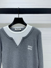 MIUMIU SWEATER STYLE 604