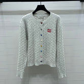 MIUMIU CARDIGAN STYLE 606