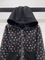 LV 25S HOODIE JACKET 0091