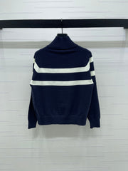 CHANEL 25S STAND-COLLAR CARDIGAN 283