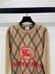 BURBERRY 25S KNITTED SWEATER 290