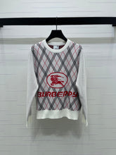 BURBERRY 25S KNITTED SWEATER 289