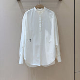 DIOR 25S LONG-SLEEVE SHIRT STYLE 316