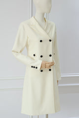 DIOR 25S LONG COAT STYLE 336