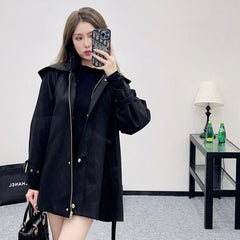 DIOR 25S HOODED WINDBREAKER STYLE 273