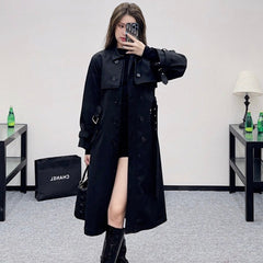 DIOR 25S TRENCH COAT STYLE 271