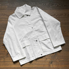 HERMES 25S COTTON JACKET 528283