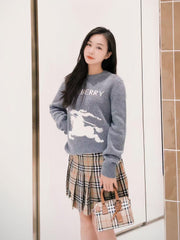 BURBERRY 25S KNITTED SWEATER 0019
