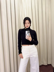 HERMES 25S KNITTED SWEATER 280