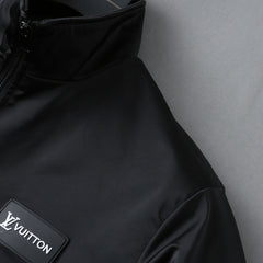 LV BLACK SHIRT JACKET 238973