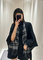 BURBERRY 25S DOUBLE-FACED CASHMERE COAT 207