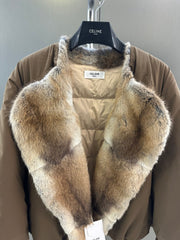 CELINE 25S PREMIUM GOOSE DOWN JACKET 0096