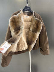CELINE 25S PREMIUM GOOSE DOWN JACKET 0096