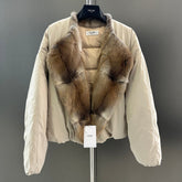 CELINE 25S PREMIUM GOOSE DOWN JACKET 0097