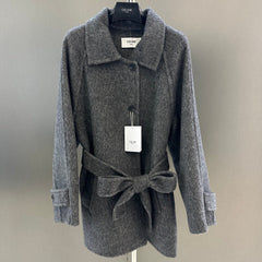 CELINE 25S WOOL CARDIGAN 0050