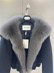 MAX MARA 25S GOOSE DOWN JACKET 123