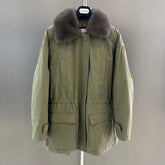 MAX MARA 25S PREMIUM GOOSE DOWN PARKA 125