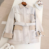 HERMES 25S CASHMERE COAT 309