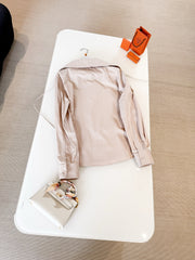 HERMES 25S COTTON SHIRT 261