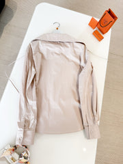 HERMES 25S COTTON SHIRT 261