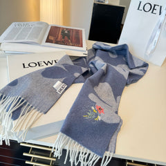 LOEWE 25S SCARF 180 IN CASHMERE 858249
