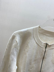 HERMES 25S CARDIGAN JACKET 324