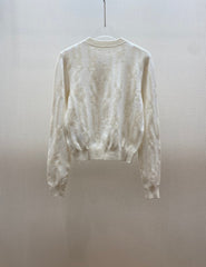 HERMES 25S CARDIGAN JACKET 324