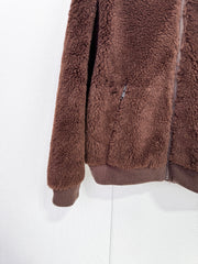 PRADA 25S SHEARLING JACKET 454
