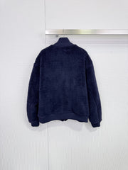 PRADA 25S SHEARLING JACKET 455