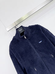 PRADA 25S SHEARLING JACKET 455