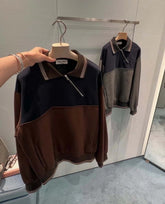 MIUMIU LONG-SLEEVE TOP 268146