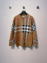 BURBERRY 25S KNIT SWEATER 300
