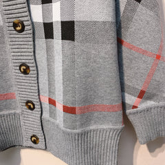 BURBERRY 25S CARDIGAN 298