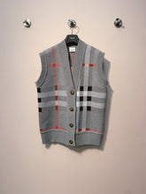 BURBERRY 25S KNIT VEST 292