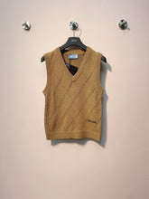 PRADA 25S KNIT VEST 574