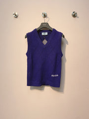 PRADA 25S KNIT VEST 573