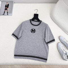 HERMES 25S PULLOVER SWEATER 166