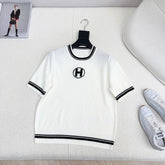 HERMES 25S PULLOVER SWEATER 165