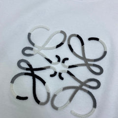 Loewe Round Neck T-shirt Cotton