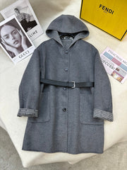 PRADA 25S LONG COAT 475
