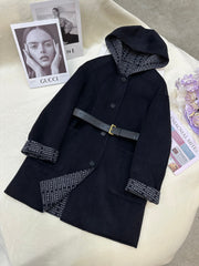 PRADA 25S LONG COAT 474