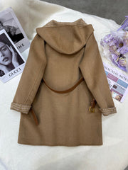 PRADA 25S LONG COAT 473