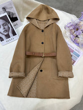 PRADA 25S LONG COAT 473