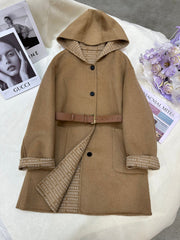 PRADA 25S LONG COAT 473